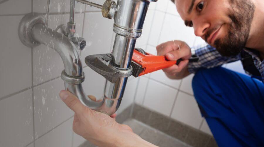 Professional same day plumber services in Spring House, PA